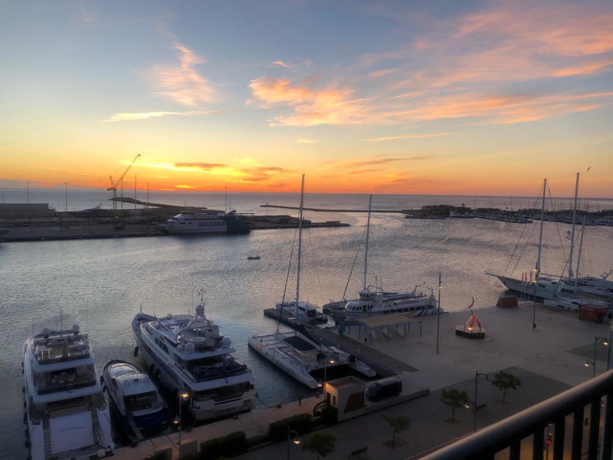 Harbour Views Puerto Denia II Apartman Kültér fotó