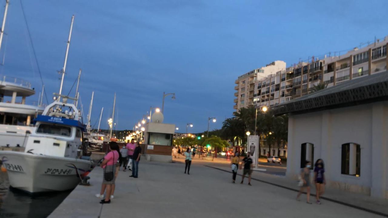 Harbour Views Puerto Denia II Apartman Kültér fotó