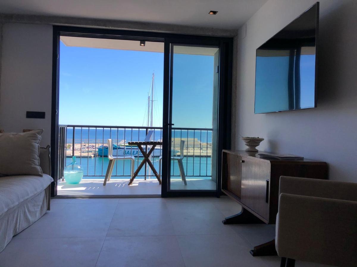 Harbour Views Puerto Denia II Apartman Kültér fotó