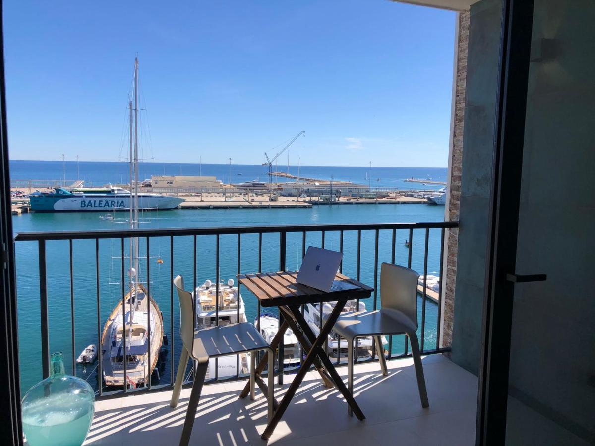 Harbour Views Puerto Denia II Apartman Kültér fotó