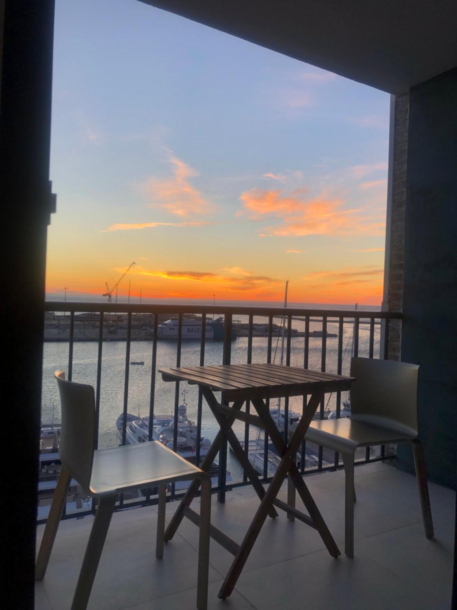 Harbour Views Puerto Denia II Apartman Kültér fotó