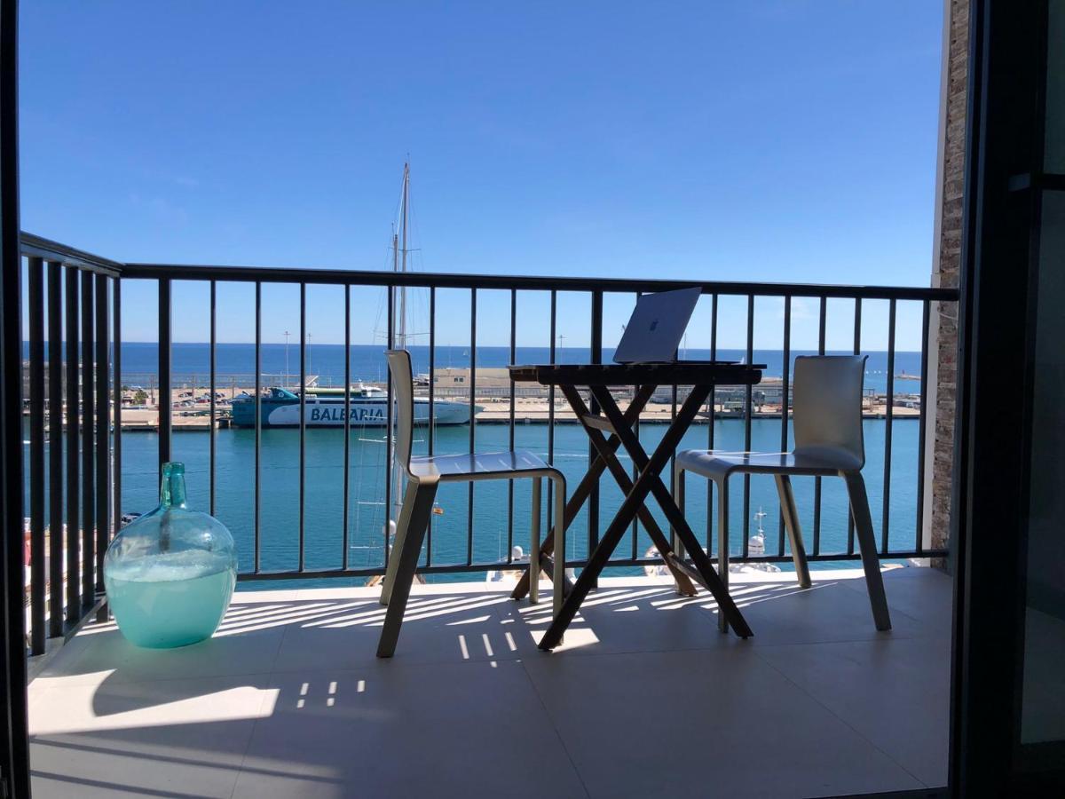 Harbour Views Puerto Denia II Apartman Kültér fotó