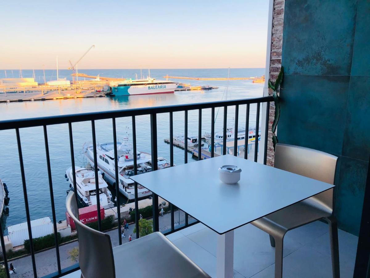 Harbour Views Puerto Denia II Apartman Kültér fotó