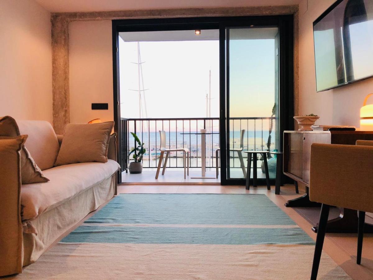 Harbour Views Puerto Denia II Apartman Kültér fotó