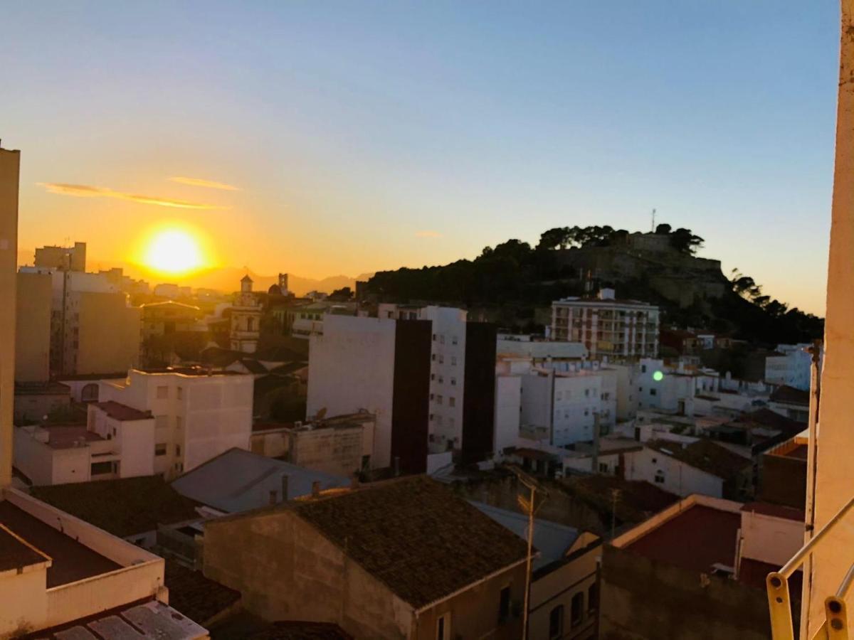 Harbour Views Puerto Denia II Apartman Kültér fotó