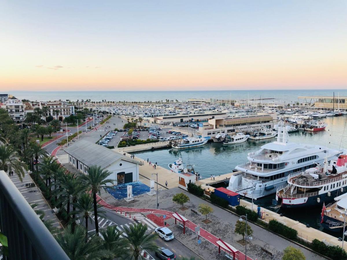 Harbour Views Puerto Denia II Apartman Kültér fotó