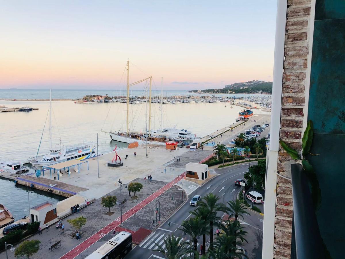 Harbour Views Puerto Denia II Apartman Kültér fotó